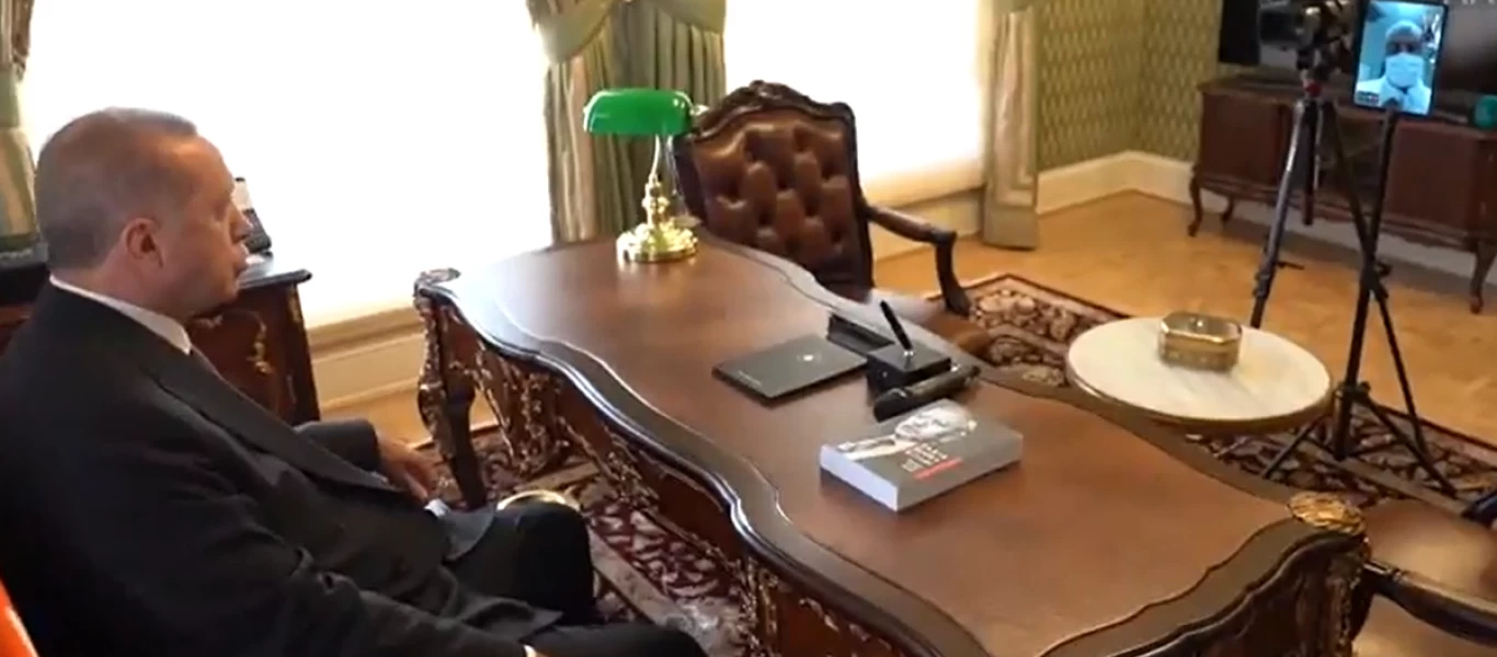 Δεν μας έφτανε ο κορωνοϊός: Έχουμε τώρα και το… τουρκικό εμβόλιο - Γιατροί ενημέρωσαν τον Ερντογάν